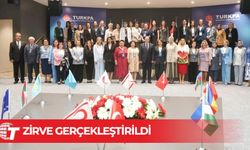 TÜRKPA'nın ilk Türk Kadın Parlamenterler Zirvesi Lefkoşa'da gerçekleşti