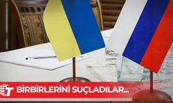 Rusya ve Ukrayna, İstanbul'daki görüşme öncesi birbirini suçladı