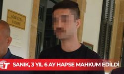 19 ayrı hırsızlık suçu işledi, firar girişiminde bulundu