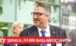 Belediyeler Birliği Brüksel’de