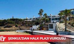 Kervansaray Plajı yenilendi