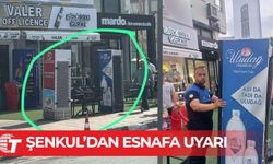 Şenkul: Bizi deneyenler yasaları uygulamaktan hiç çekinmediğimizi görmüştür