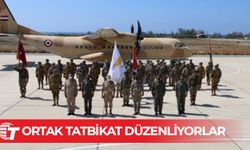 Güney Kıbrıs ile Mısır arasında askeri tatbikat