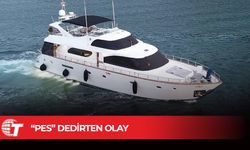 Lapta’da şok hırsızlık: Otelden tekne çalındı