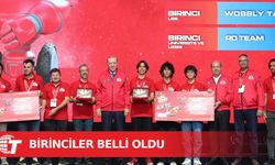 TEKNOFEST KKTC'nin teknoloji yarışmalarında 4 ana kategoride birinciler belli oldu