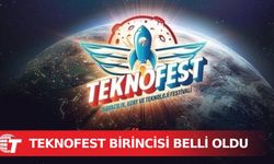 Üniversite öğrencilerinin çözünebilir balıkçı ağı projesi TEKNOFEST KKTC'de birinci oldu