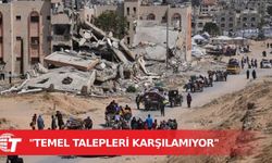 Hamas: ABD'nin Gazze için yeni ateşkes önerisi temel talepleri karşılamıyor