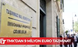 Kıbrıslı Rum Christos Saveriades’e TMK’dan 9 milyon Euro tazminat