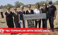 DAÜ Şampiyon Melekler Koruluğu: Bu topraklar artık sessiz değil