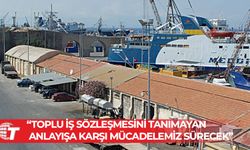 Mağusa Limanı’nda İkinci İş Kazası: Hür-İş’ten Maliye Bakanı’na Sert Tepki