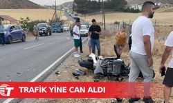 Pınarbaşı’nda trafik kazası can aldı: 25 yaşındaki motosiklet sürücüsü hayatını kaybetti