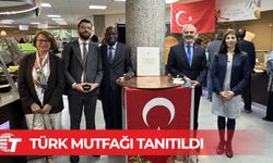 Cenevre’de Türk mutfağı tanıtıldı