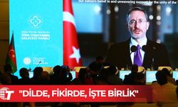 Bakü'de 'Türk Dünyasının Geleceği' paneli yapıldı