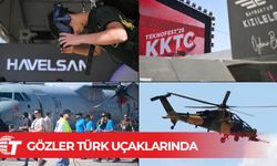Rum kesiminde dikkatler TEKNOFEST KKTC’de