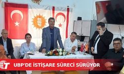 UBP’nin istişare ziyaretleri devam ediyor