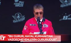 Başbakan Üstel: Bu topraklarda artık korku değil, gelecek var!