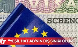 Prokopiu'dan Schengen uyarısı