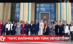 Cumhurbaşkanı Tatar: KKTC bağımsız bir Türk devletidir