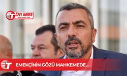 Asgari ücret davası kararın okunmasına kaldı