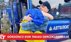 Rusya ile Ukrayna arasında ağır hasta ve yaralı esir asker takası yapıldı
