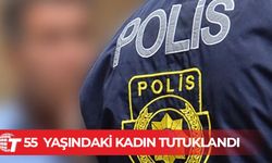 İskele'de eşini bıçaklayan kadın tutuklandı