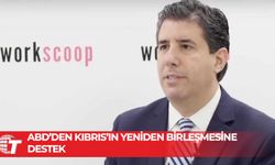 Michael Rigas: ABD Kıbrıs’ın barış içerisinde yeniden birleşmesini desteklemeye devam edecek