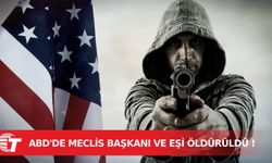 ABD Minnesota Eyalet Meclisi Başkanı Hortman ve eşi evlerinde silahlı saldırıda öldürüldü