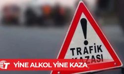 Girne ve Tatlısu’da alkollü sürücülerin karıştığı trafik kazalarında 2 kişi yaralandı