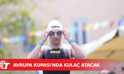 Doğukan, Avrupa Kupası’nda kulaç atacak