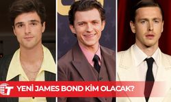 Üç genç yıldızdan hangisi James Bond seçilecek?