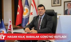 DAÜ Rektörü Prof. Dr. Hasan Kılıç Babalar Günü’nü kutladı