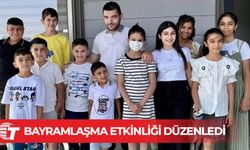 Engelliler Dayanışma Derneği bayramlaşma etkinliği düzenledi