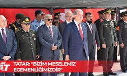 Çınarlı şehitleri anıldı