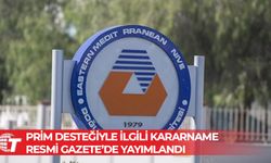 DAÜ çalışanlarına prim desteğiyle ilgili kararname Resmi Gazete’de yayımlandı