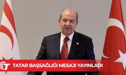Cumhurbaşkanı Tatar, Başbakan Üstel’in ablasının vefatı dolayısıyla başsağlığı mesajı yayımladı