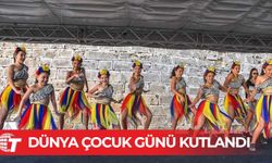Girne’de 1 Haziran Dünya Çocuk Günü coşkuyla kutlandı!