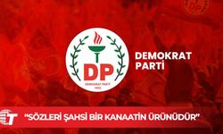 Demokrat Parti’den Serdar Denktaş’ın Sözlerine Yanıt