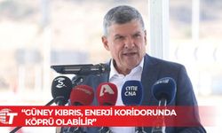 Rum Enerji Bakanı’ndan IMEC vurgusu: