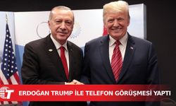 Türkiye Cumhurbaşkanı Erdoğan ABD Başkanı Trump ile İsrail-İran çatışmasını görüştü
