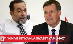 Arıklı’dan Serdar Denktaş’a eleştiri