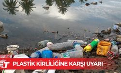 Tabipleri Birliği’nden plastik kirliliğine karşı uyarı