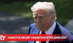 Trump 12 ülkenin vatandaşlarının ABD'ye girişini yasakladı