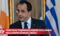 Hristodulidis: KKTC’deki eski Rum taşınmazlarının kullanımı Holguin’in konusu değil