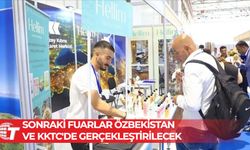 Bakü'de "2. Türk Ticaret Fuarı”: Sonraki fuarlar Özbekistan ve KKTC'de gerçekleştirilecek