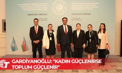 Gardiyanoğlu: "Kadın güçlenirse toplum güçlenir"