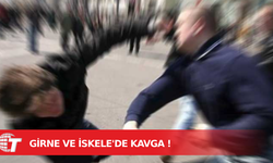 Girne ve İskele’de Kavga: Biri Bıçaklı, Diğeri Yumruklu Saldırıyla Yaralandı