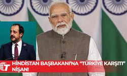 Hindistan Başbakanı’na Güney Kıbrıs’tan “Türkiye Karşıtı” Nişan!