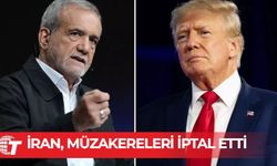 İsrail'in saldırıları sonrası İran nükleer müzakereleri iptal etti