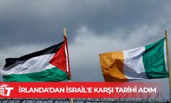 İrlanda, İsrail'in Filistin'de işgal ettiği bölgelerle ticareti yasaklayacak