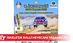 İskele’de Ralli heyecanı yaşanacak